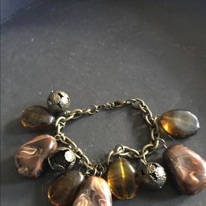 Bracelets &8 each. A necklace same price $8 each